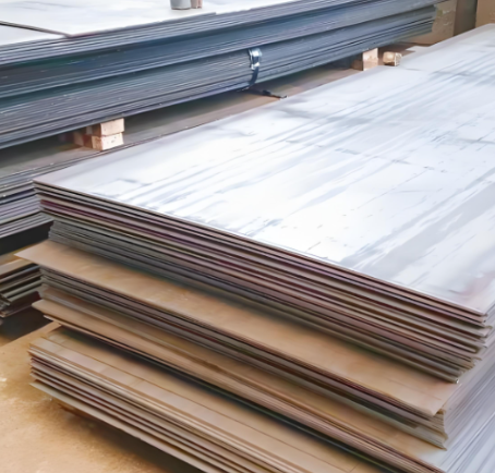 五寨Q690高强钢板