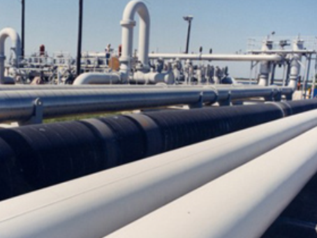 五寨石油输送案例