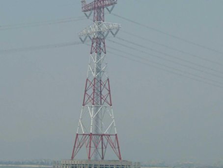 五寨电力铁塔案例